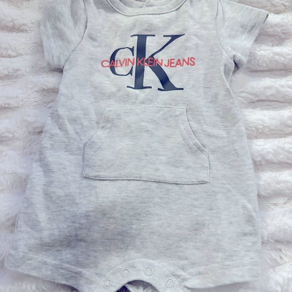 Brand new Calvin Klein one piece outfit - Picture 1 of 1